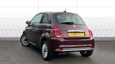 Fiat 500 1.2 Lounge 3dr Petrol Hatchback